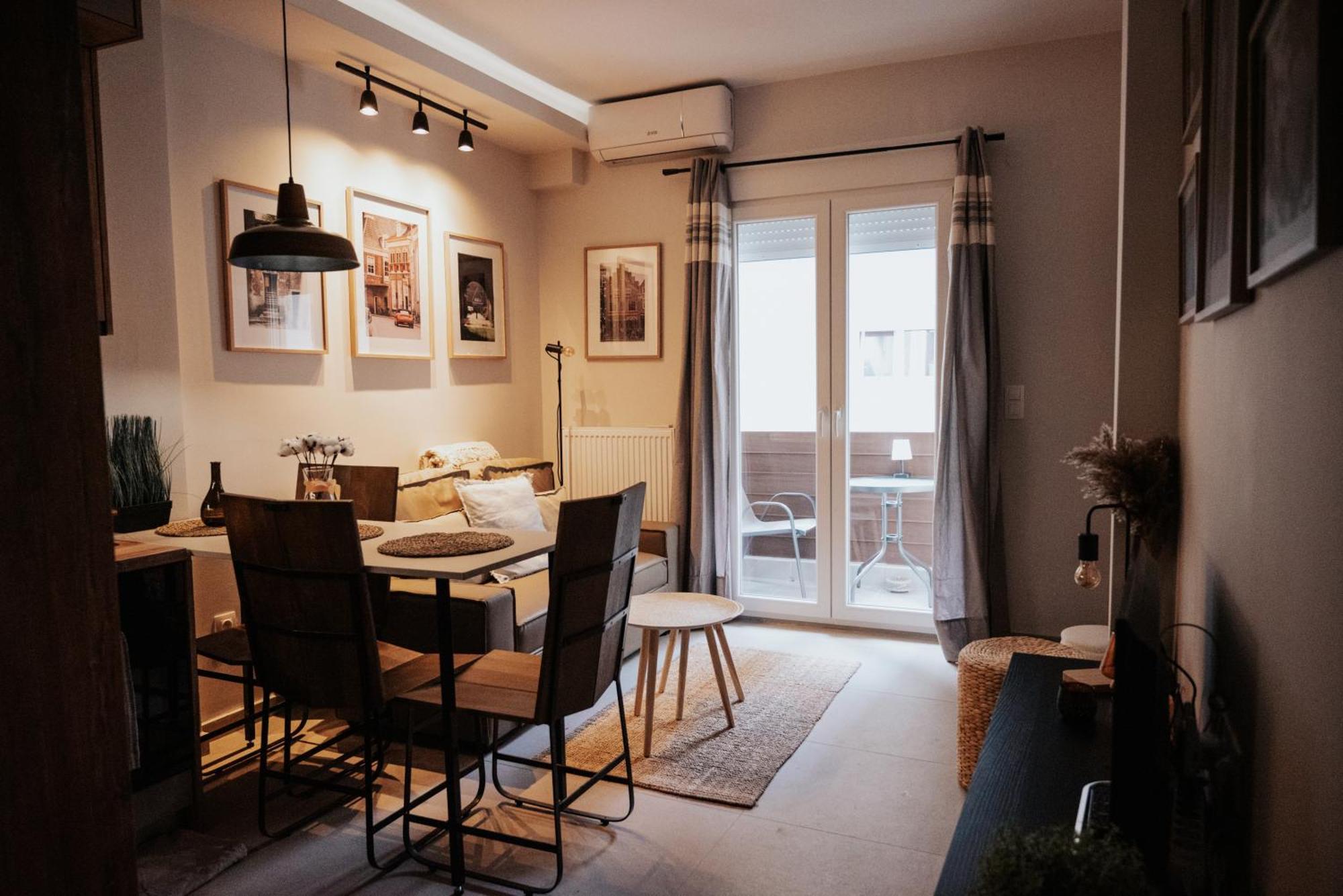 Apartment The Gallery Thessaloniki