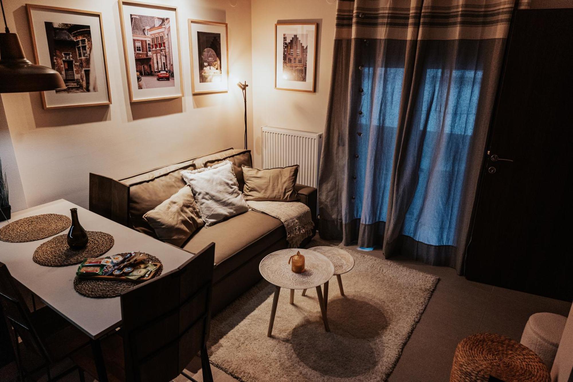 Apartment The Gallery Thessaloniki