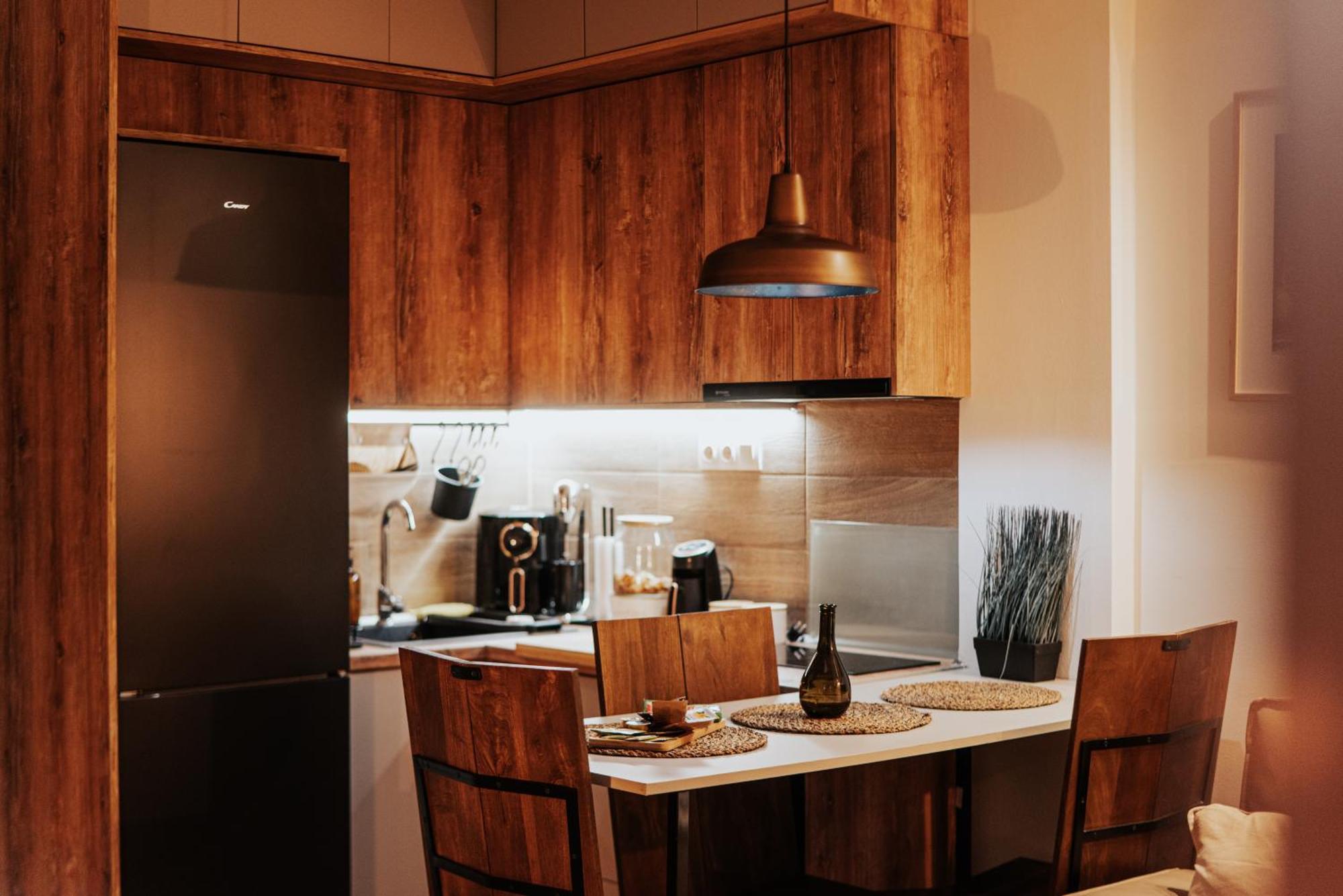 The Gallery Apartment *