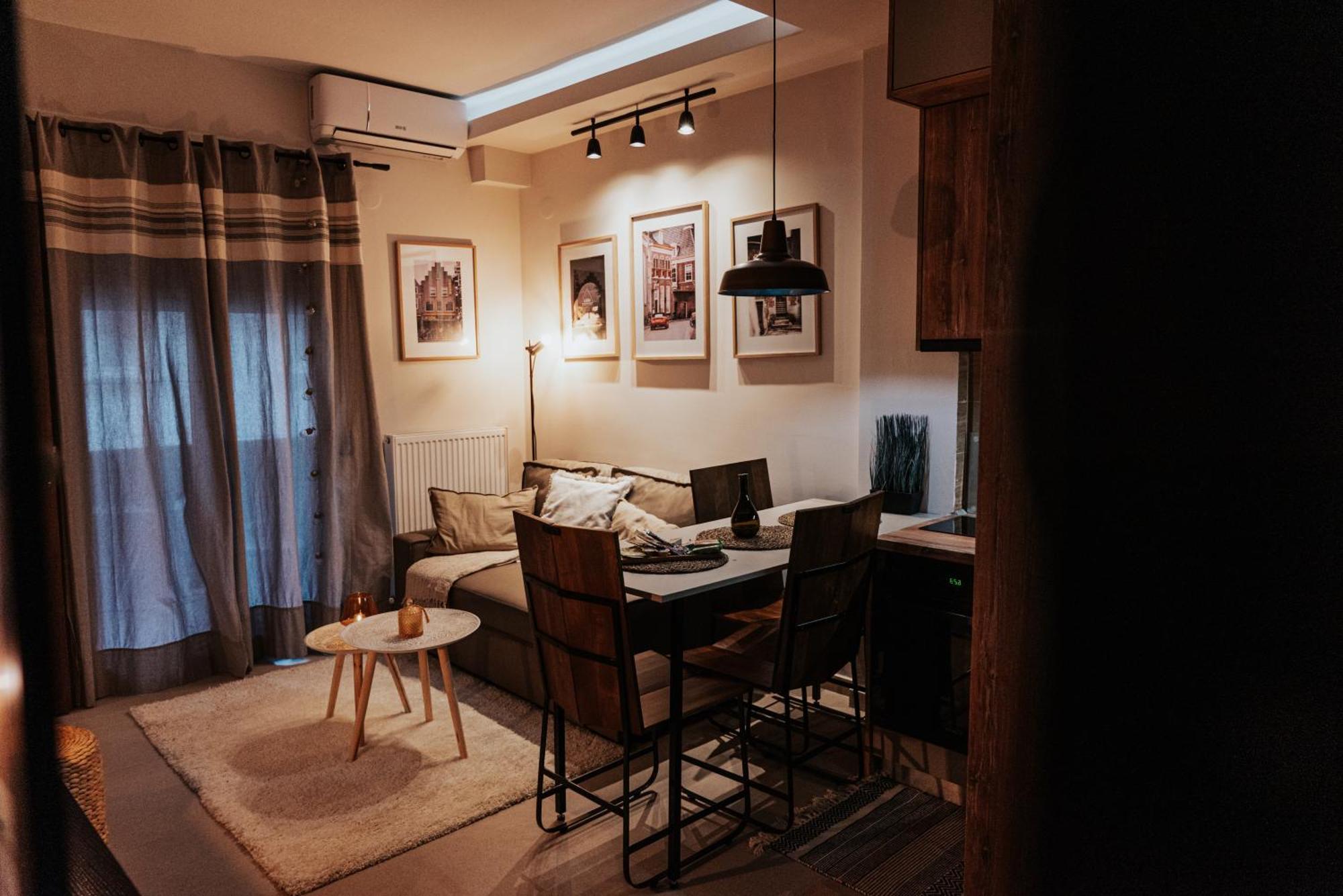 Apartment The Gallery *